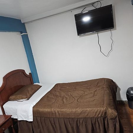 Hotel Huaraz Экстерьер фото
