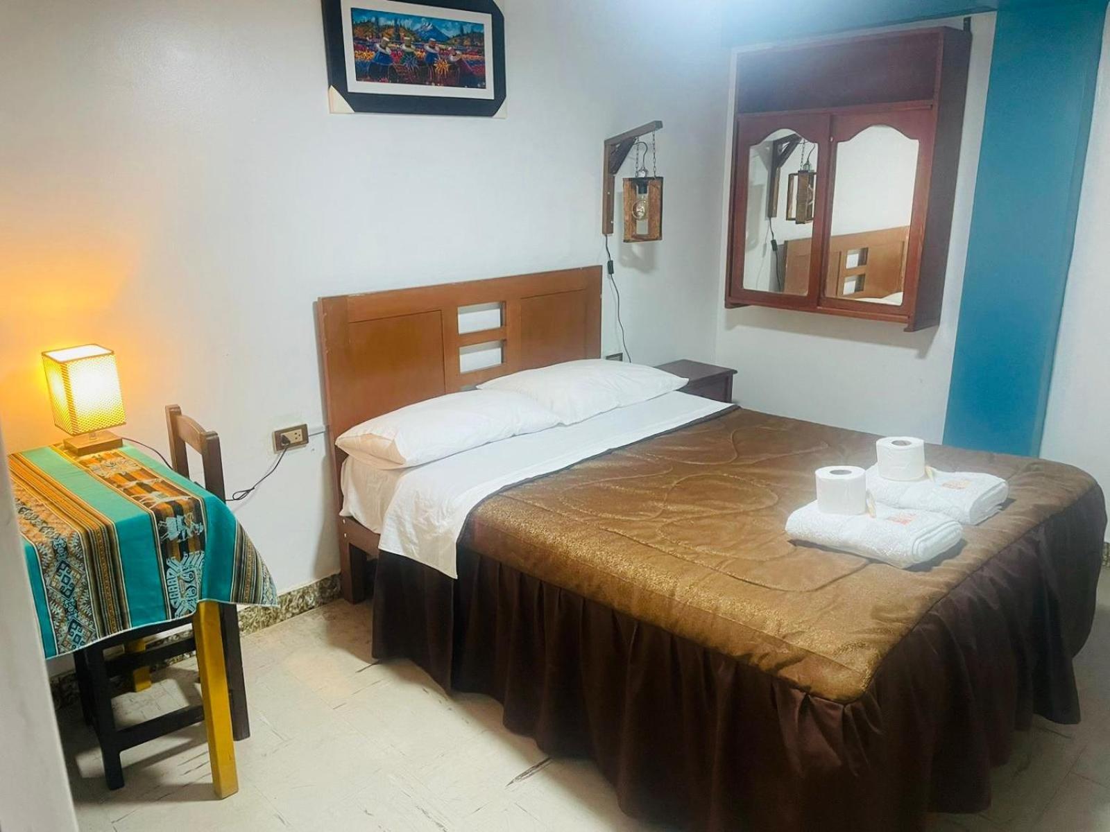 Hotel Huaraz Экстерьер фото