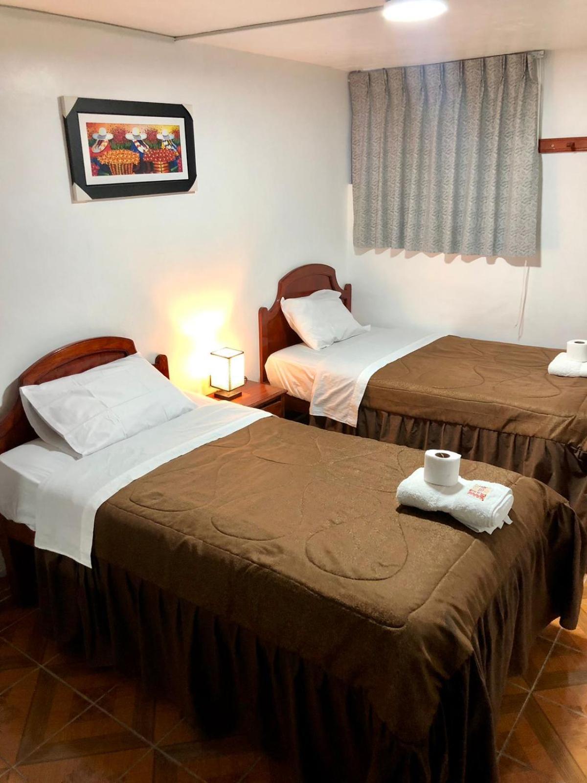 Hotel Huaraz Экстерьер фото