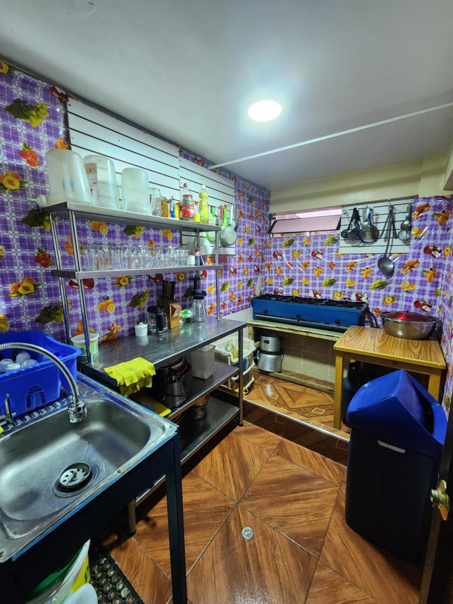 Hotel Huaraz Экстерьер фото