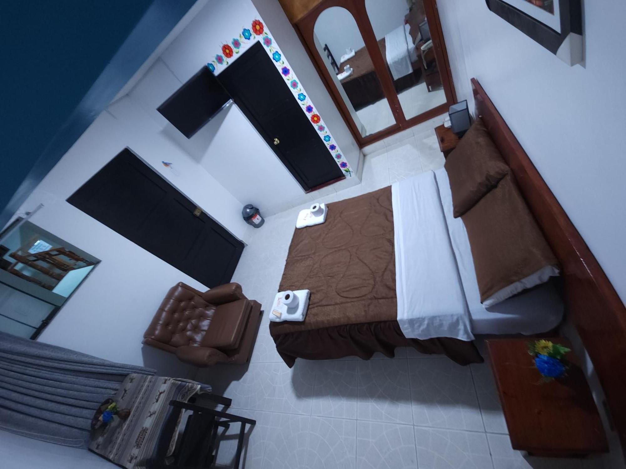 Hotel Huaraz Экстерьер фото