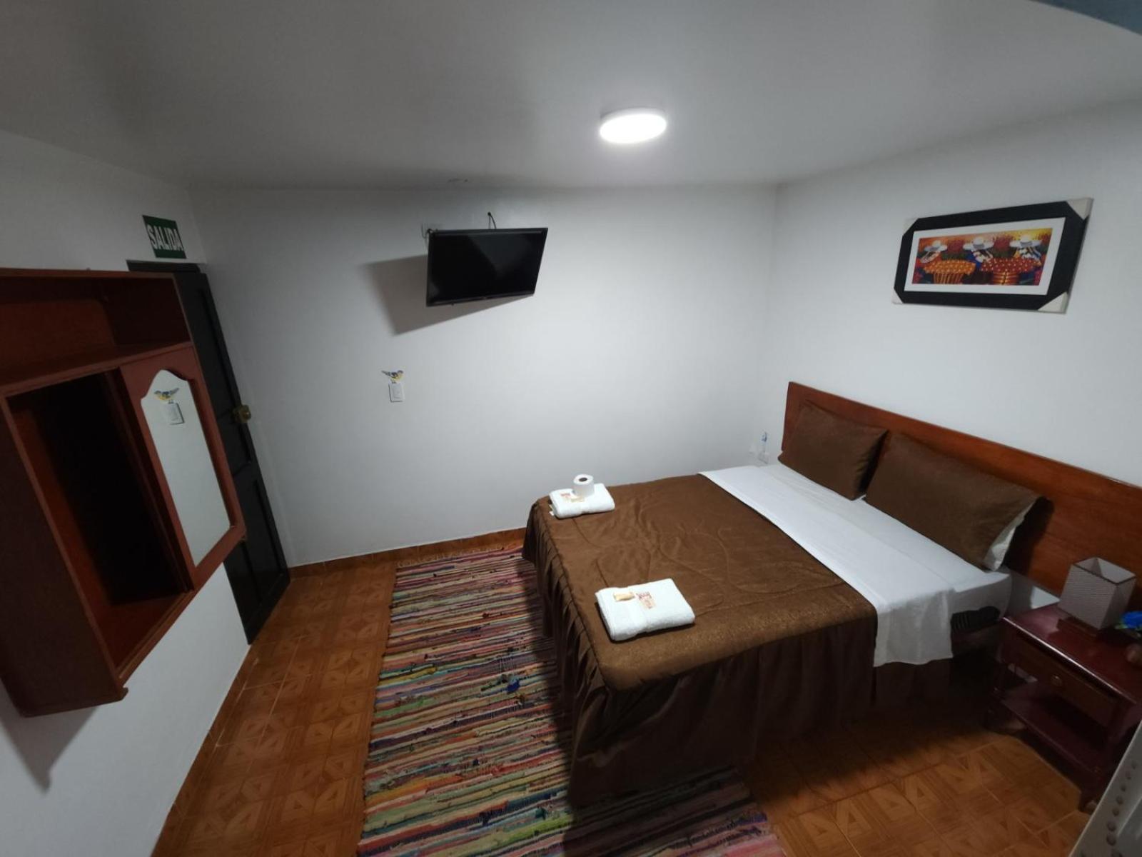 Hotel Huaraz Экстерьер фото