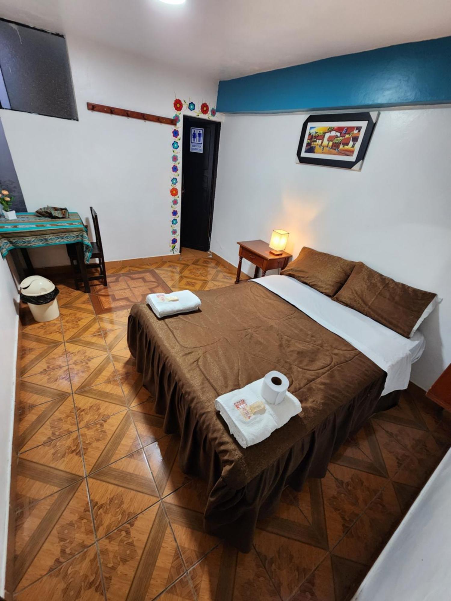 Hotel Huaraz Экстерьер фото