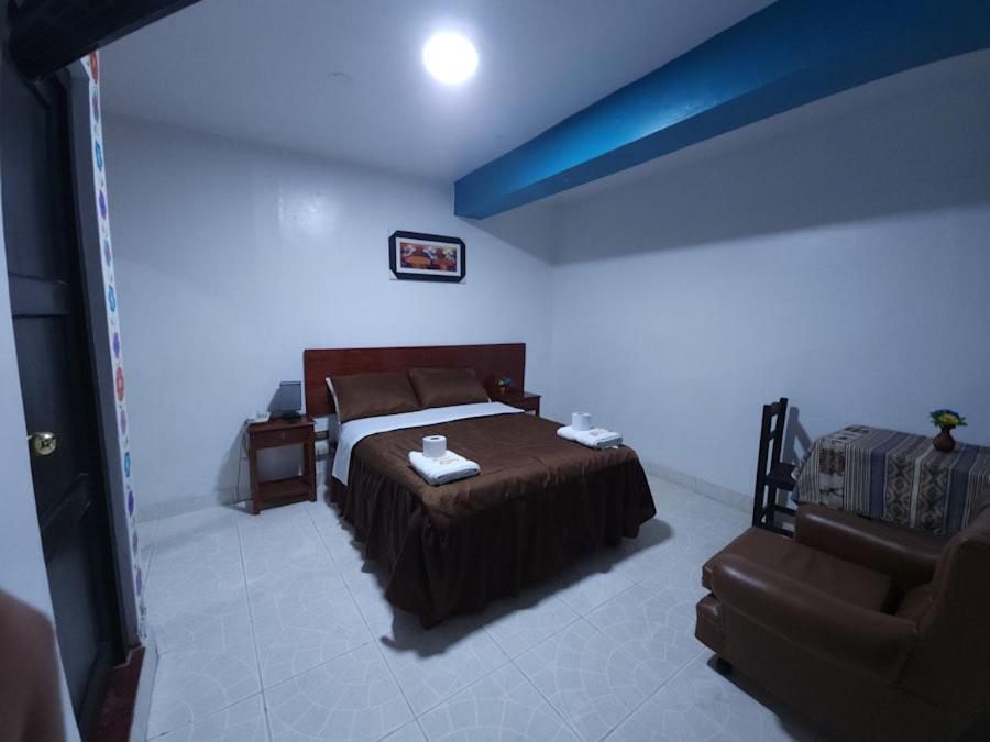 Hotel Huaraz Экстерьер фото