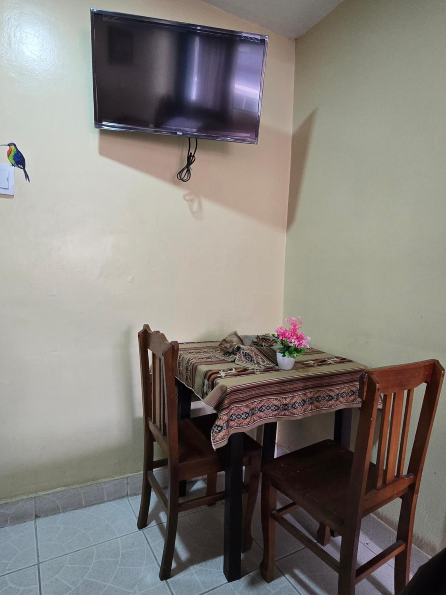 Hotel Huaraz Экстерьер фото